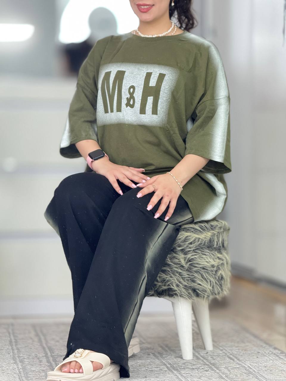 ست بگی اچ اند ام کد ۵۹۸۳